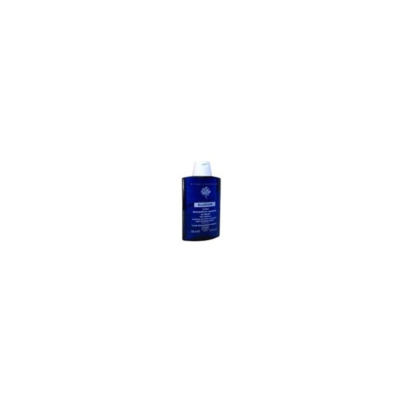 Klorane desmaquillante ojos al aciano 200ml Klorane - 1