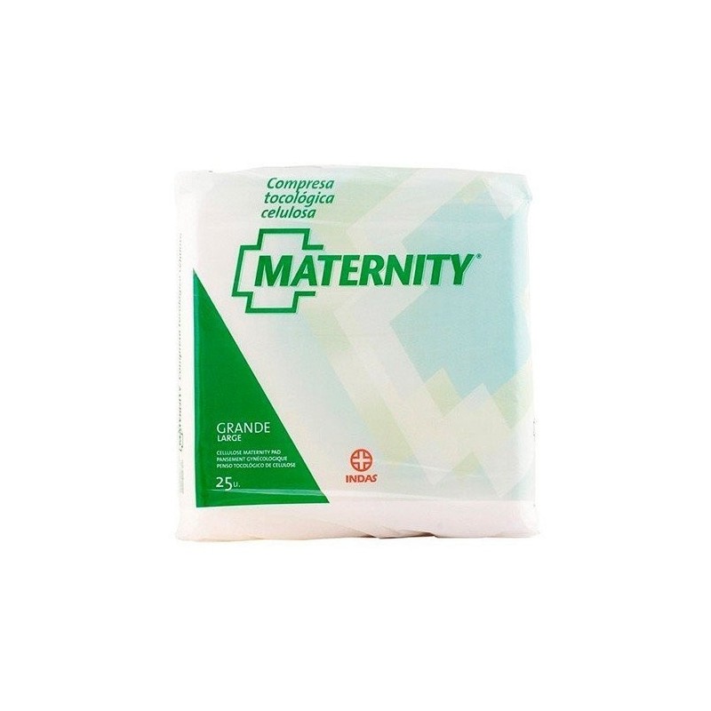 Maternity tocologia celulosa 25 und Indas - 1