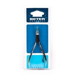 Alicates cortapieles inoxidable beter Beter - 1