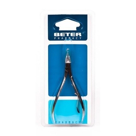 Alicates cortapieles inoxidable beter Beter - 1