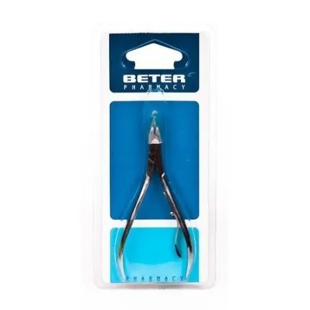 Alicates cortapieles inoxidable beter Beter - 1