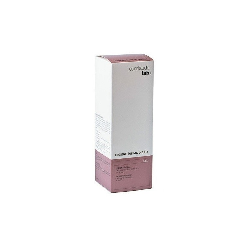 Cumlaude gynelaude higiene íntima diaria 500ml Cumlaude - 1