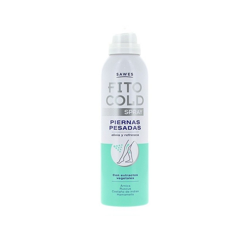 Fitocold spray piernas pesadas 200 ml Fitocold - 1