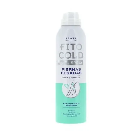 Fitocold spray piernas pesadas 200 ml Fitocold - 1