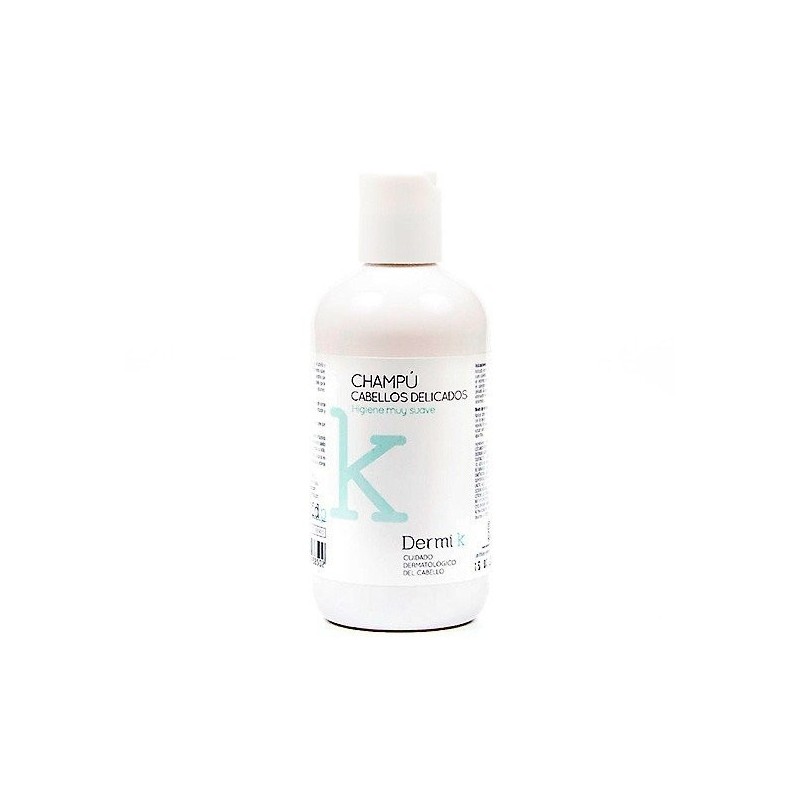 Dk champu cabellos delicados 250 ml Dk - 1
