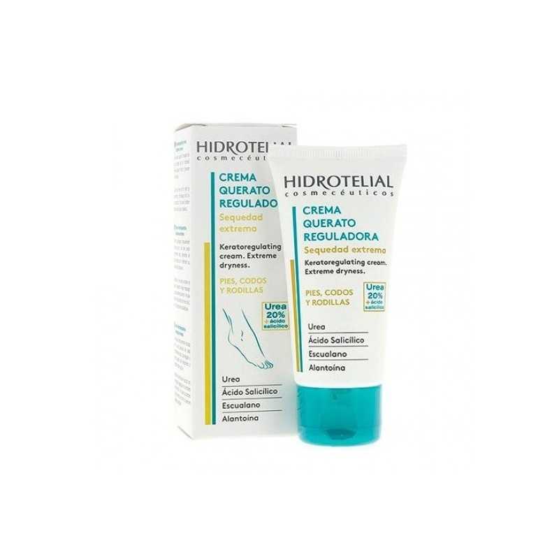 Hidrotelial crema pies querato regulador 50ml Hidrotelial - 1