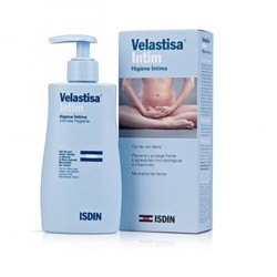 Velastisa intim isdin higiene 200ml.