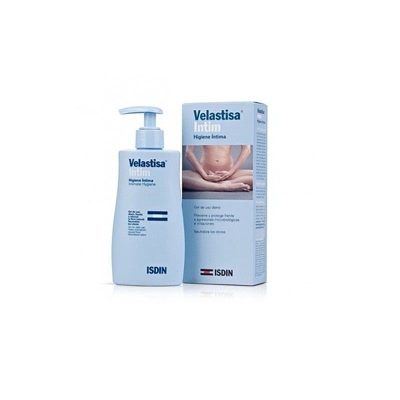 Velastisa intim isdin higiene 200ml. Velastisa - 1