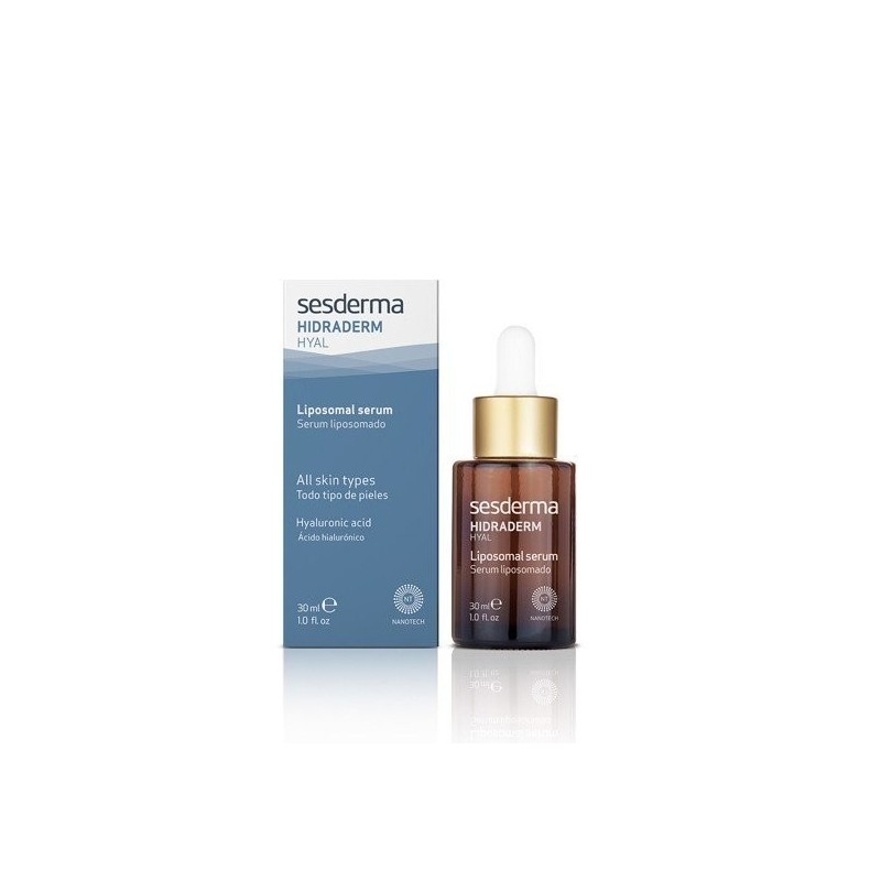 Sesderma hidraderm hyal sérum liposomado 30ml Sesderma - 1