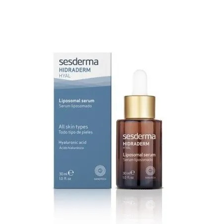 Sesderma hidraderm hyal s&eacute;rum liposomado 30ml Sesderma - 1