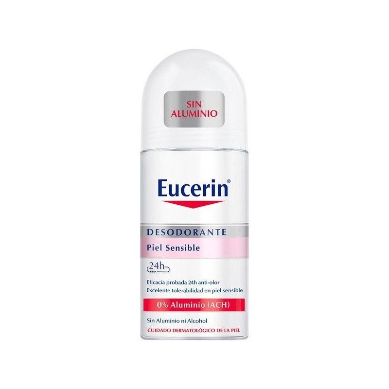 Eucerin desodorante sin aluminio 50 ml. Eucerin - 1