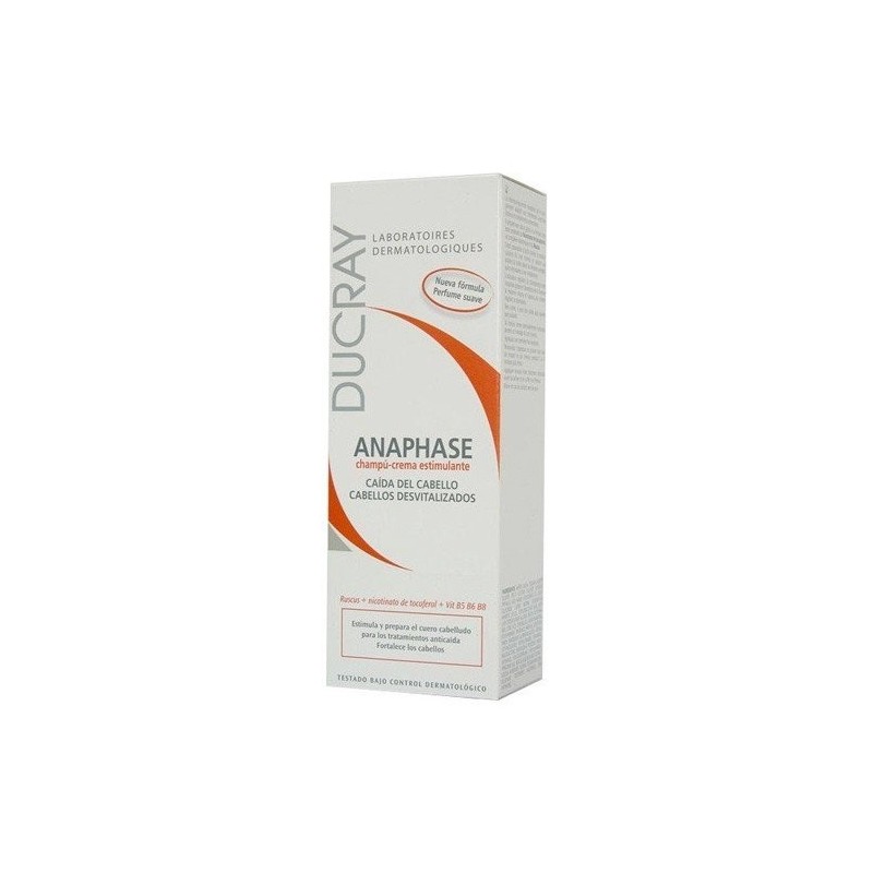 Ducray anaphase champu 200 ml Ducray - 1