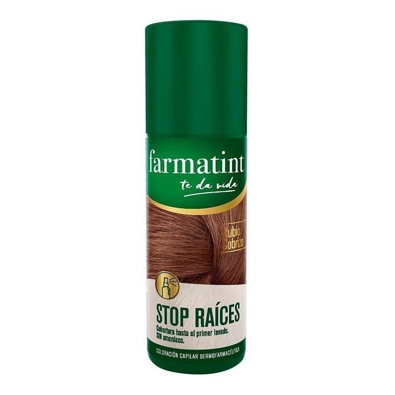 Farmatint stop raices cobrizo Farmatint - 1