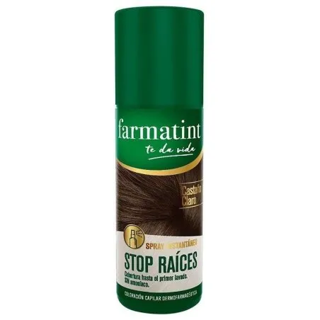 Farmatint stop raices casta&ntilde;o claro Farmatint - 1