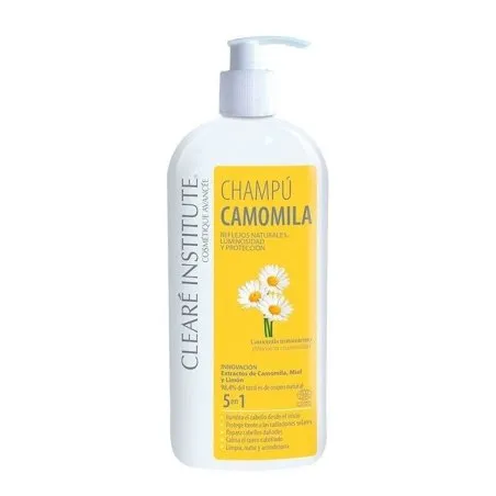 Cleare camomila eco champ&uacute; 400ml Cleare - 1