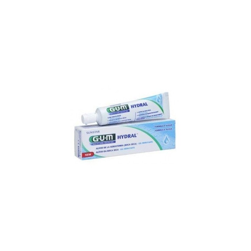 Gum hydral gel hidratante 50 ml Gum - 1