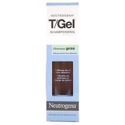 Neutrogena t/gel champu norm/graso pack