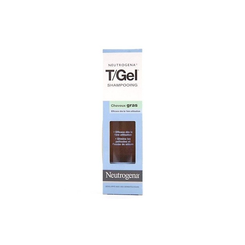 Neutrogena t/gel champu norm/graso pack Neutrogena - 1