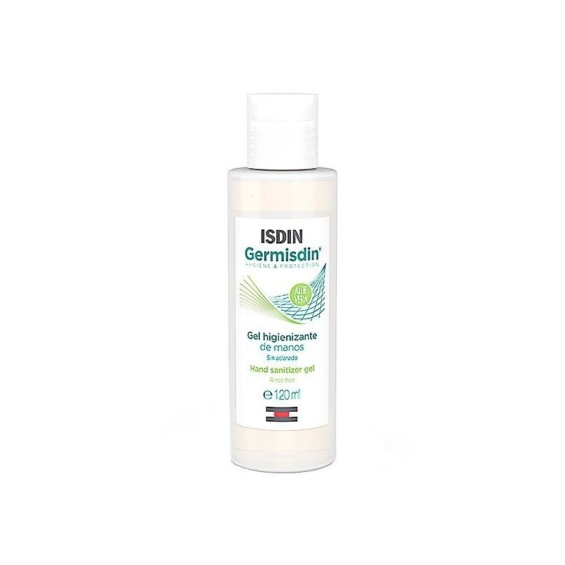 Isdin germisdin gel higienizante manos 120ml Germisdin - 1