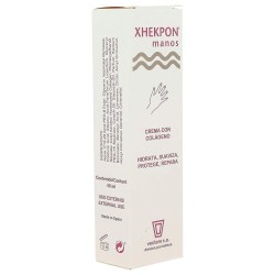 Xhekpon manos tubo 40 gramos Xhekpon - 1