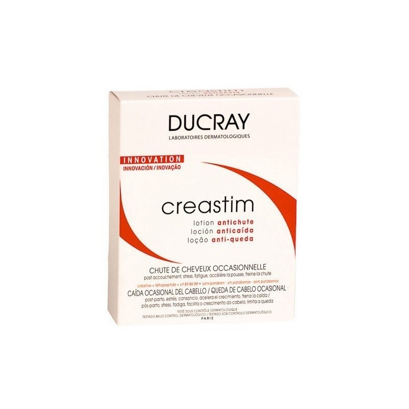 Ducray creastim locion 2 x 30 ml Ducray - 1