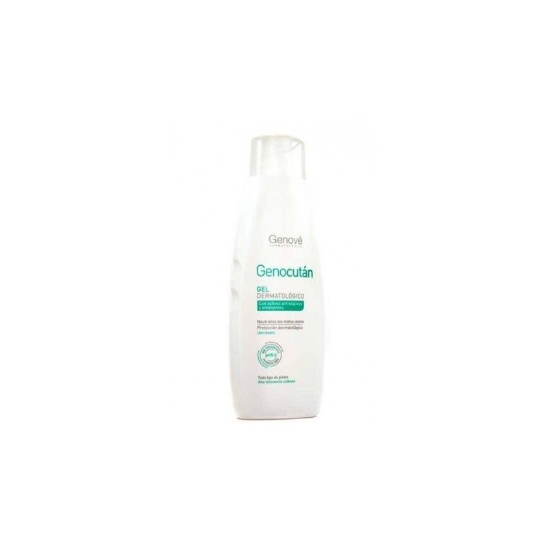 Genocutan gel dermatologico 500 ml Genocutan - 1