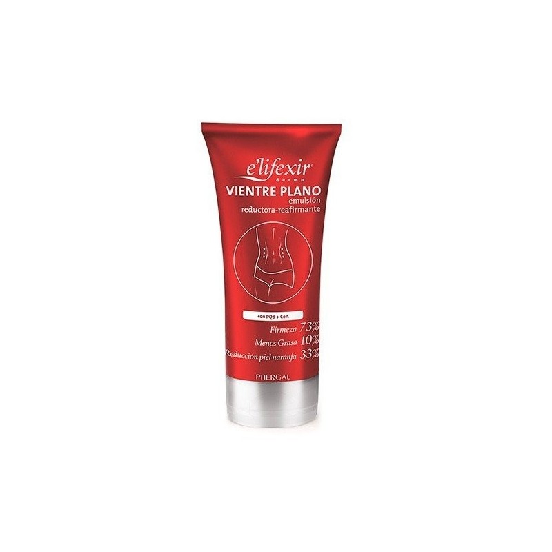 Elifexir dermo vientre plano emulsion 200 ml Elifexir - 1