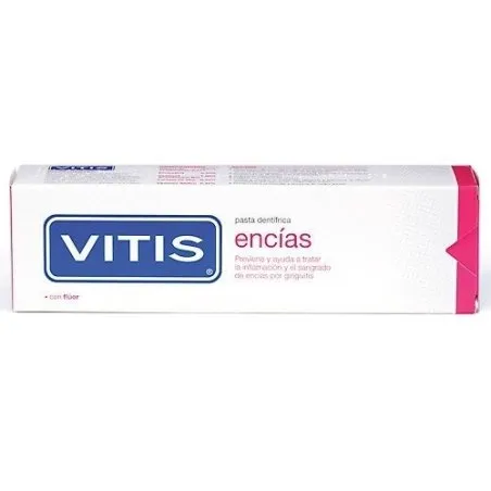 Vitis enc&iacute;as pasta 100ml Vitis - 1