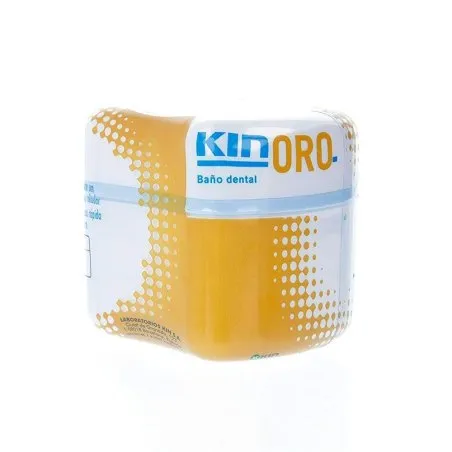 Kin oro ba&ntilde;o dental recipiente 1 ud Kin - 1