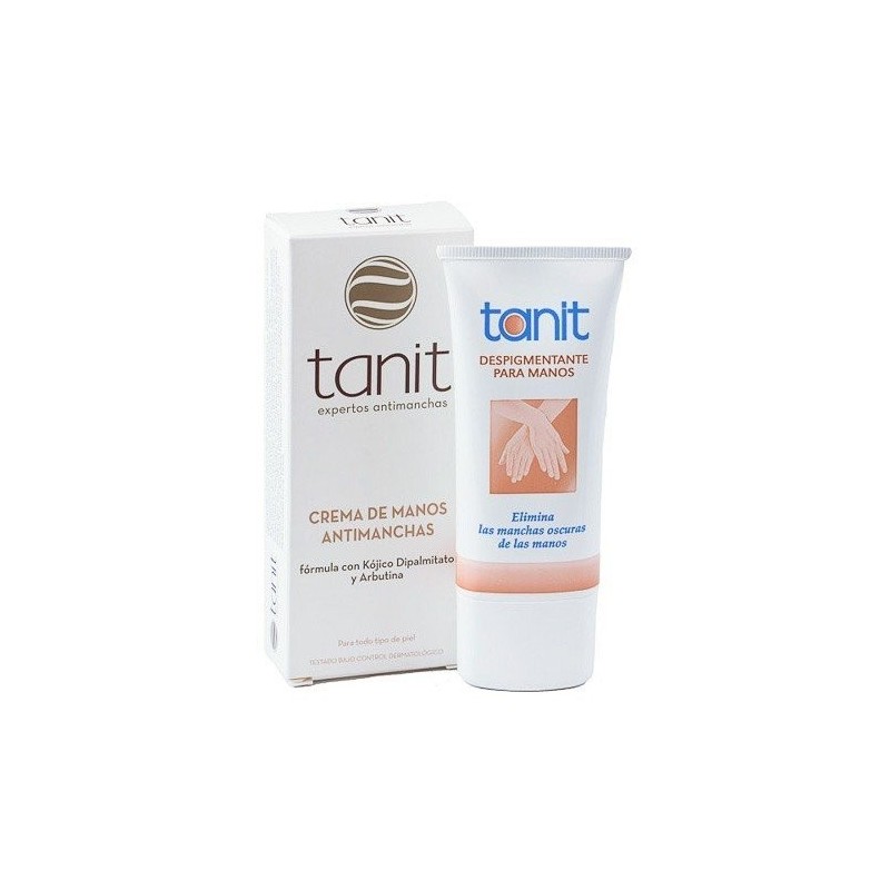 Tanit despigmentante manos emulsion 50ml Tanit - 1