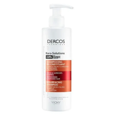 Dercos kerasol champ&uacute; 250ml Dercos - 1