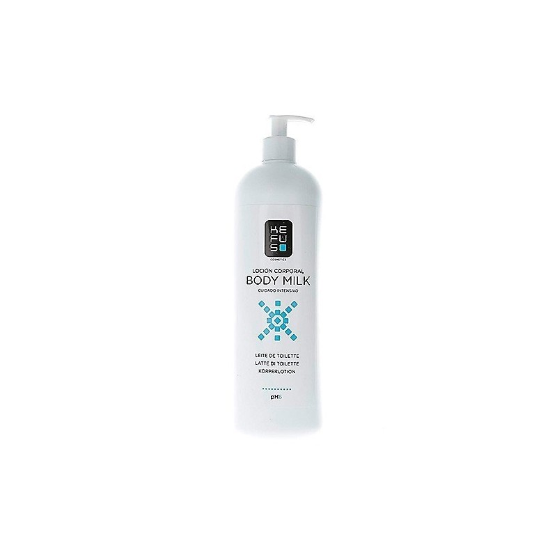 Kefus loción corporal dermatolog 1000ml Kefus - 1
