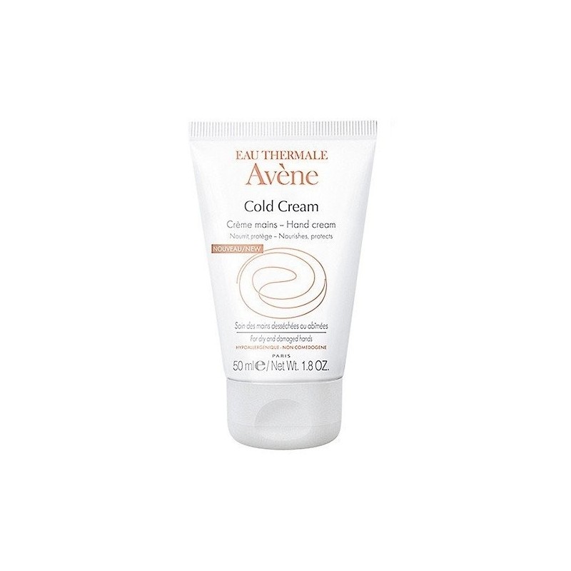 Avene cold cream crema de manos 50ml Avene - 1