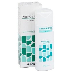 Intergen tar champu caspa grasa 250 ml