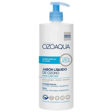 Ozoaqua jab&oacute;n liquido de ozono 1000ml Ozoaqua - 1