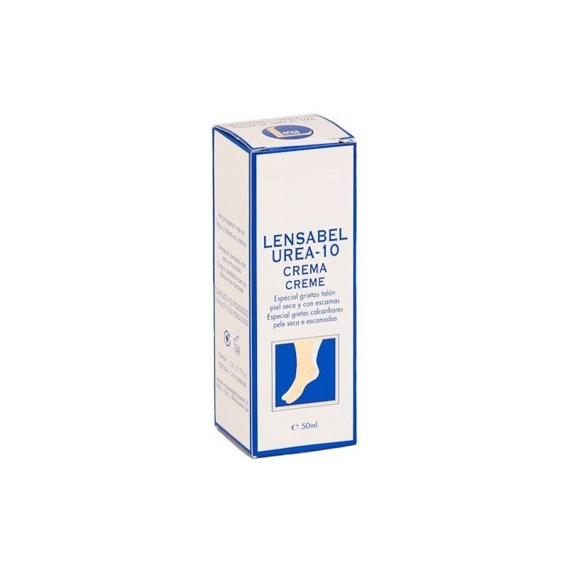 Lensabel h10 crema 60 ml Lensabel - 1