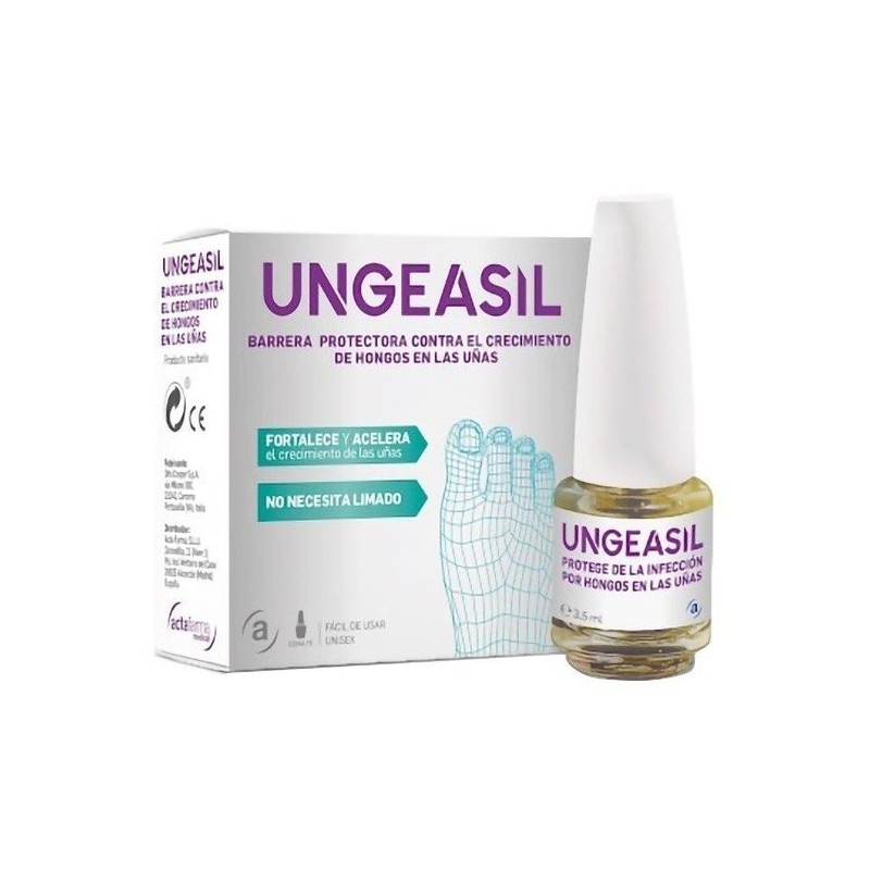 Ungeasil esmalte 3,5 ml Ungeasil - 1