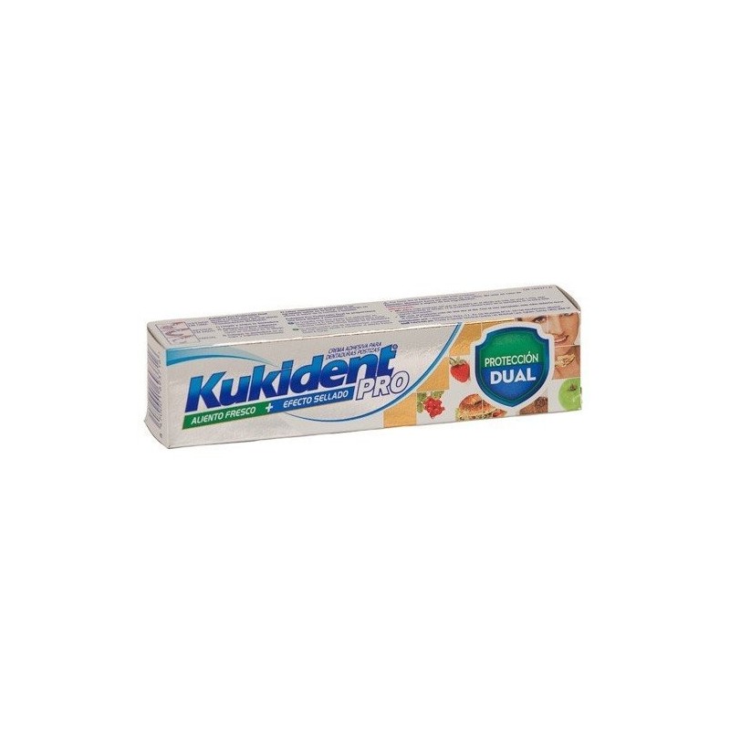 Kukident pro plu proteccion dual 40g Kukident - 1