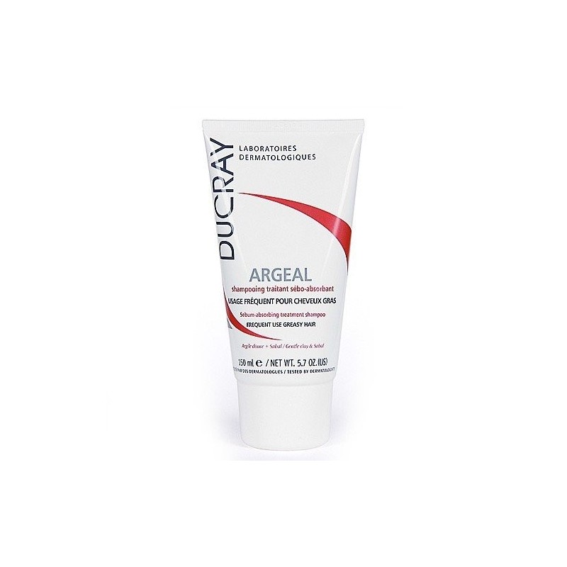 Ducray argeal champu c/graso 150 ml. Ducray - 1