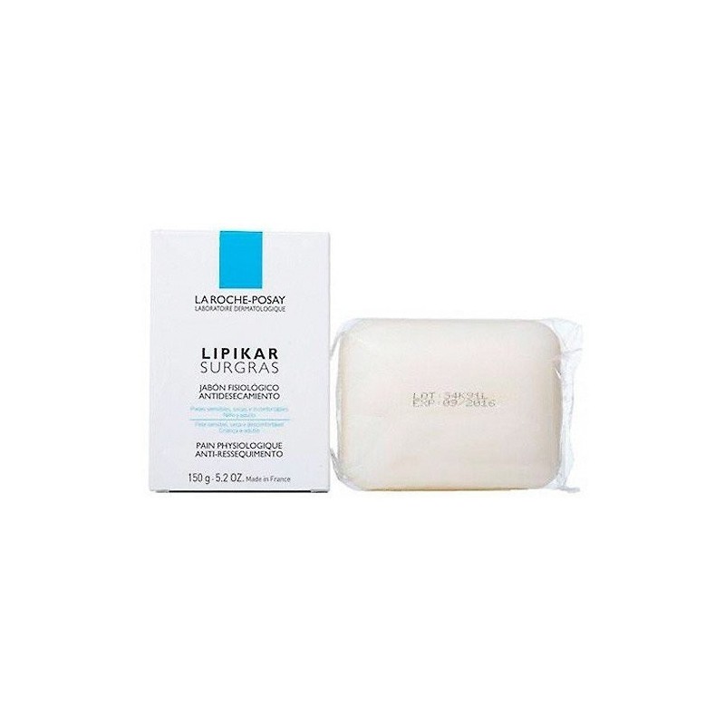 Lipikar surgras pan fis roche posay 150g La Roche Posay - 1
