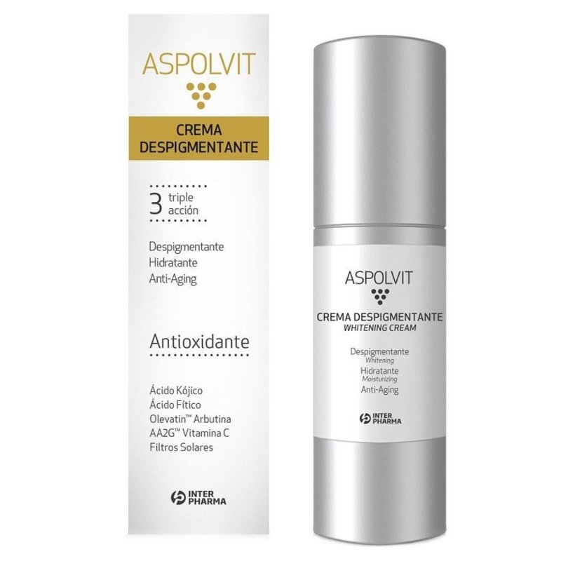 Aspolvit despigmentante 30 ml Aspolvit - 1