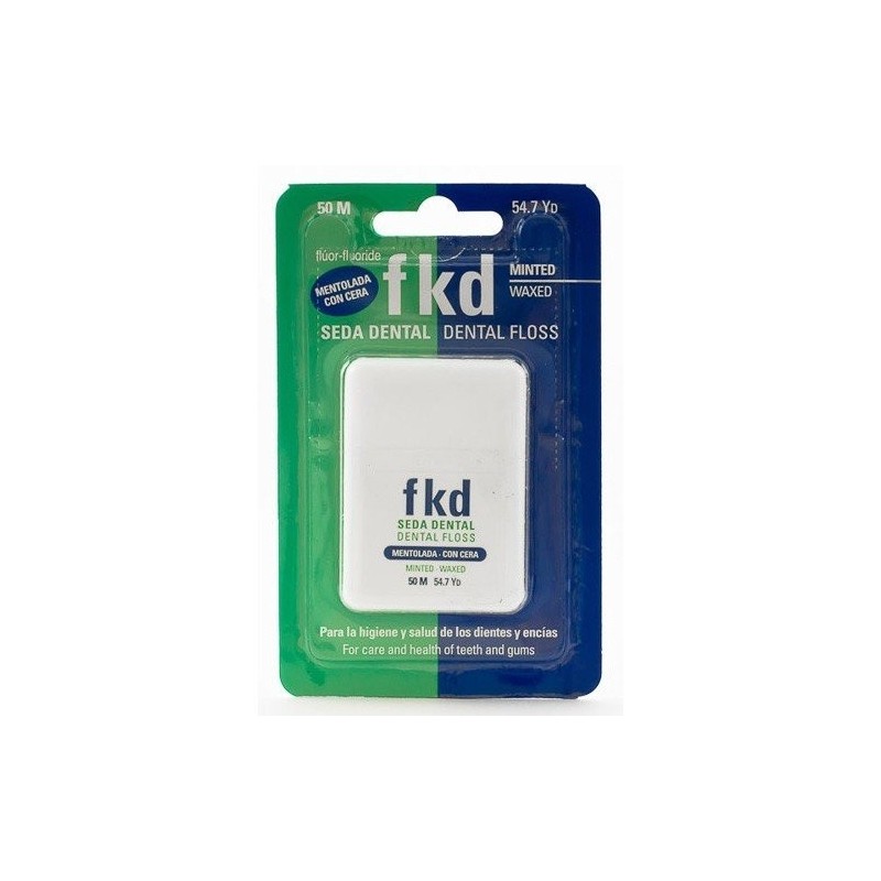 Kin fkd seda dental con cera mentolada Kin - 1