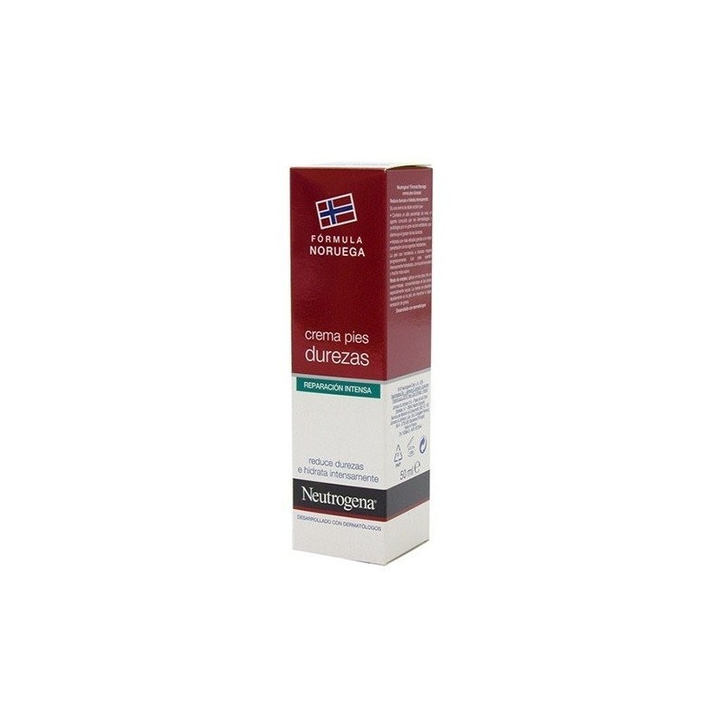 Neutrogena crema pies durezas 50ml Neutrogena - 1