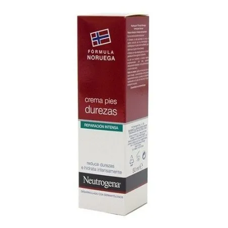 Neutrogena crema pies durezas 50ml Neutrogena - 1