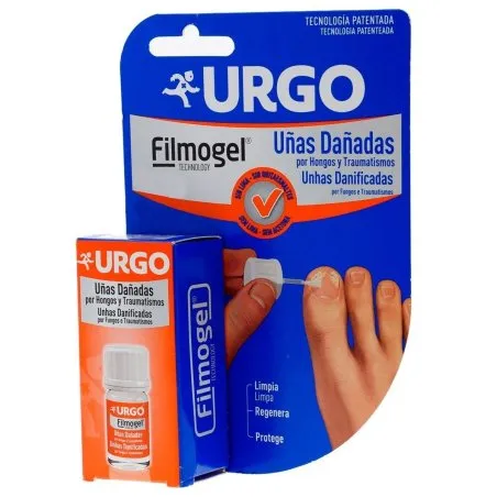Urgo filmogel u&ntilde;as da&ntilde;adas 3,3ml Urgo - 1