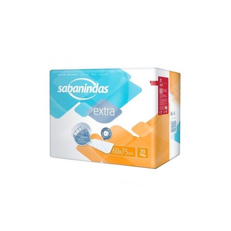 Sabanindas extra 60x75 20 und Sabanindas - 1