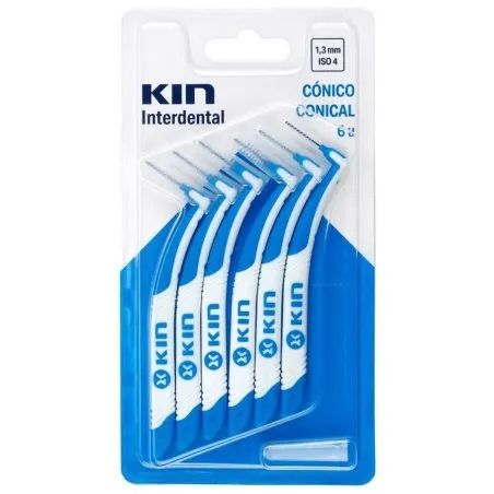 Kin interdental c&oacute;nico 13 6 ui Kin - 1