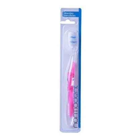 Normodent cepillo dental dientes sensib. Normodent - 1