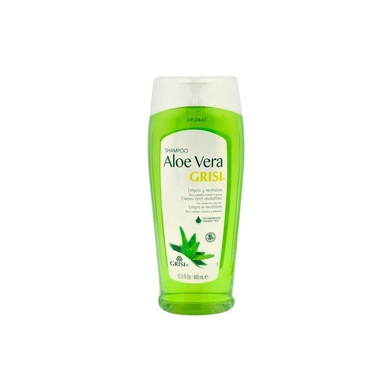 Grisi aloe vera champu 400 ml Grisi - 1
