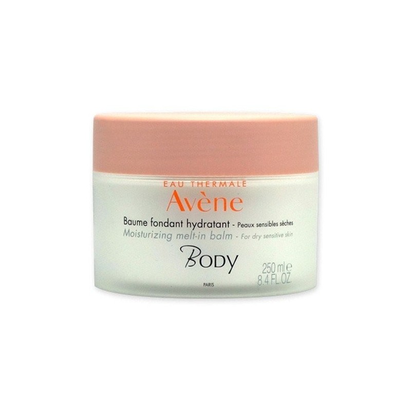 Avene bálsamo fundente hidratante 250ml Avene - 1